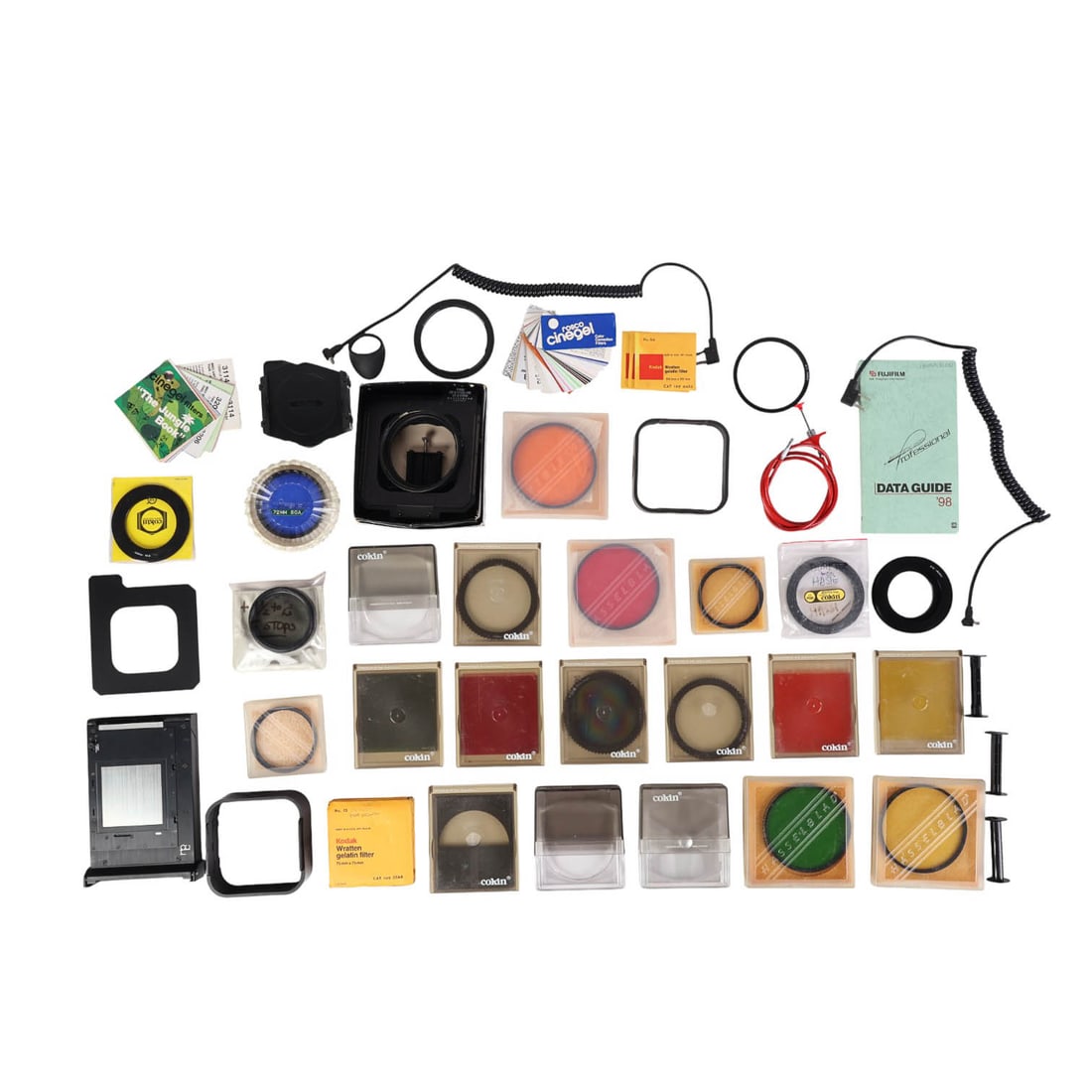 Hasselblad Cokin Kodak Photography Filters & More (1 of 9)