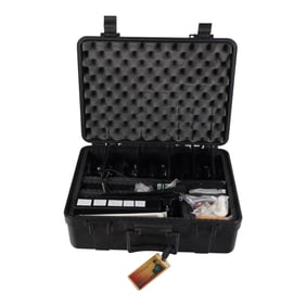 Schneider Kreuznach Super Angulon Lenses Case More