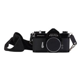 Honeywell Pentax Spotmatic 35mm SLR Camera Body