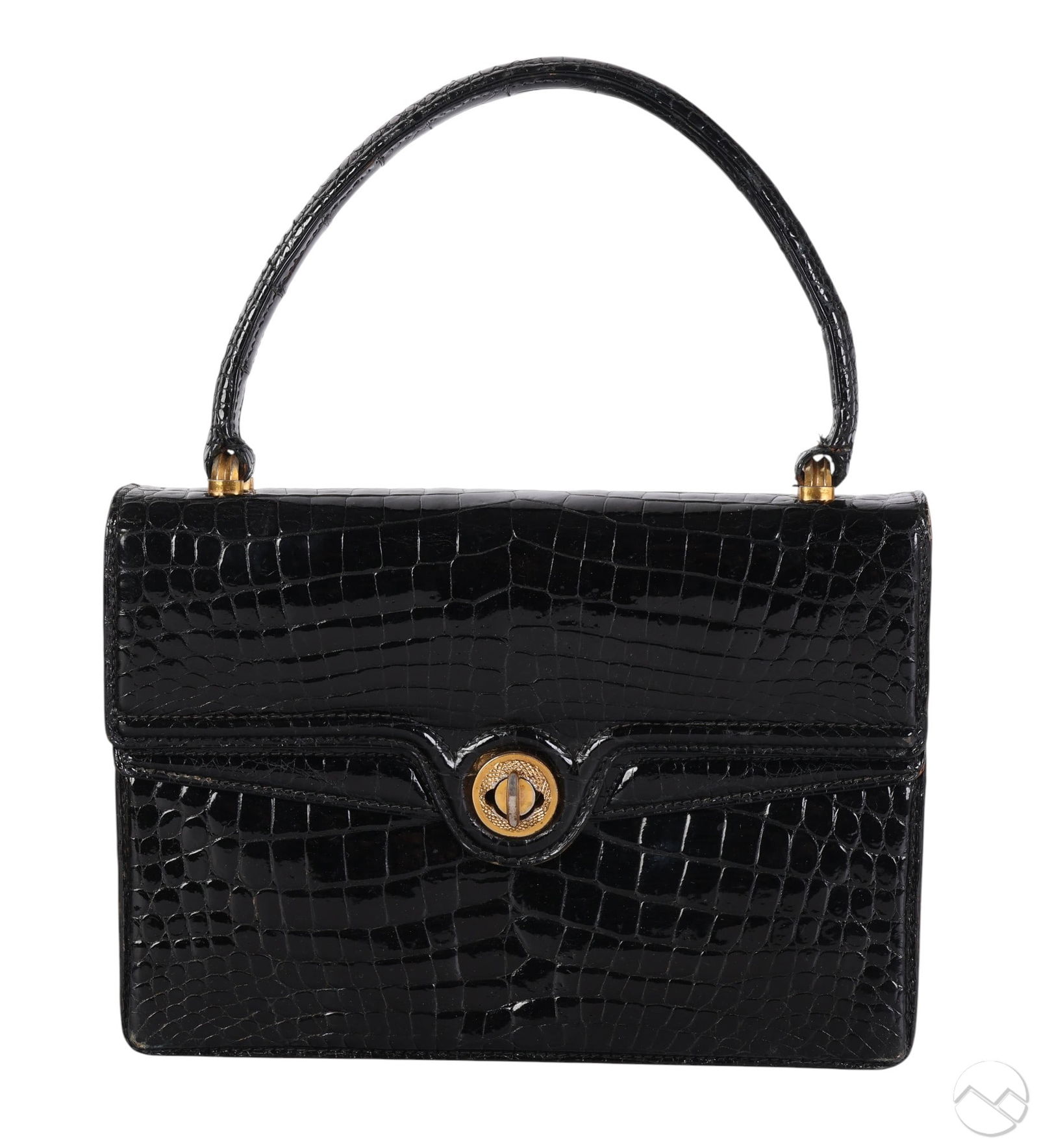 Gucci Mocassino Pelle Mors. Met. Suola Cuoio Vit.