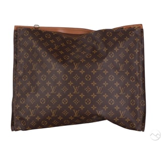 Louis Vuitton Portfolio Porte Luggage Insert Bag
