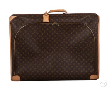 Louis Vuitton Vintage LV Monogram Suitcase Luggage