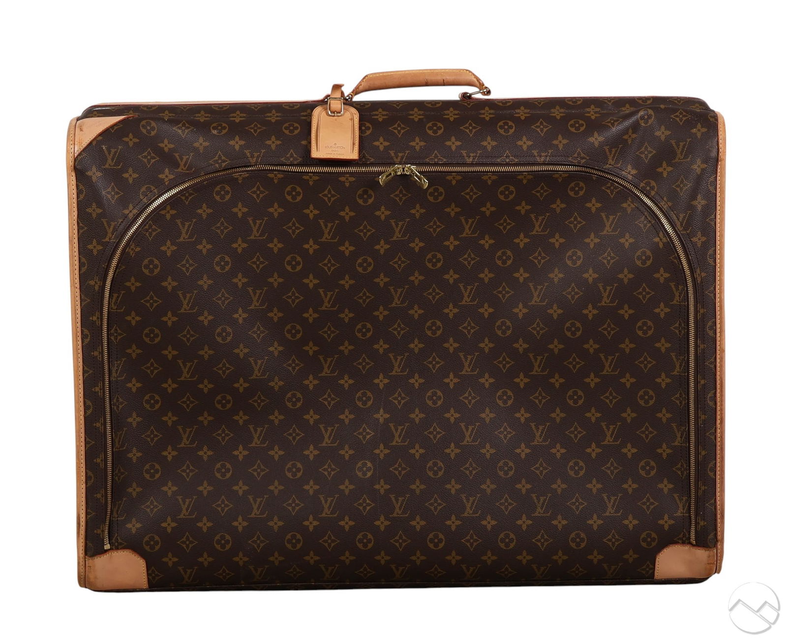 Louis Vuitton Vintage LV Monogram Suitcase Luggage (1 of 8)