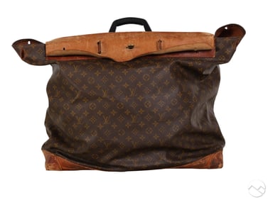 Louis Vuitton Vintage LV Monogram Steamer Bag