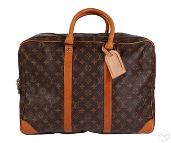 Louis Vuitton Vintage Sirius 45 LV Monogram Bag