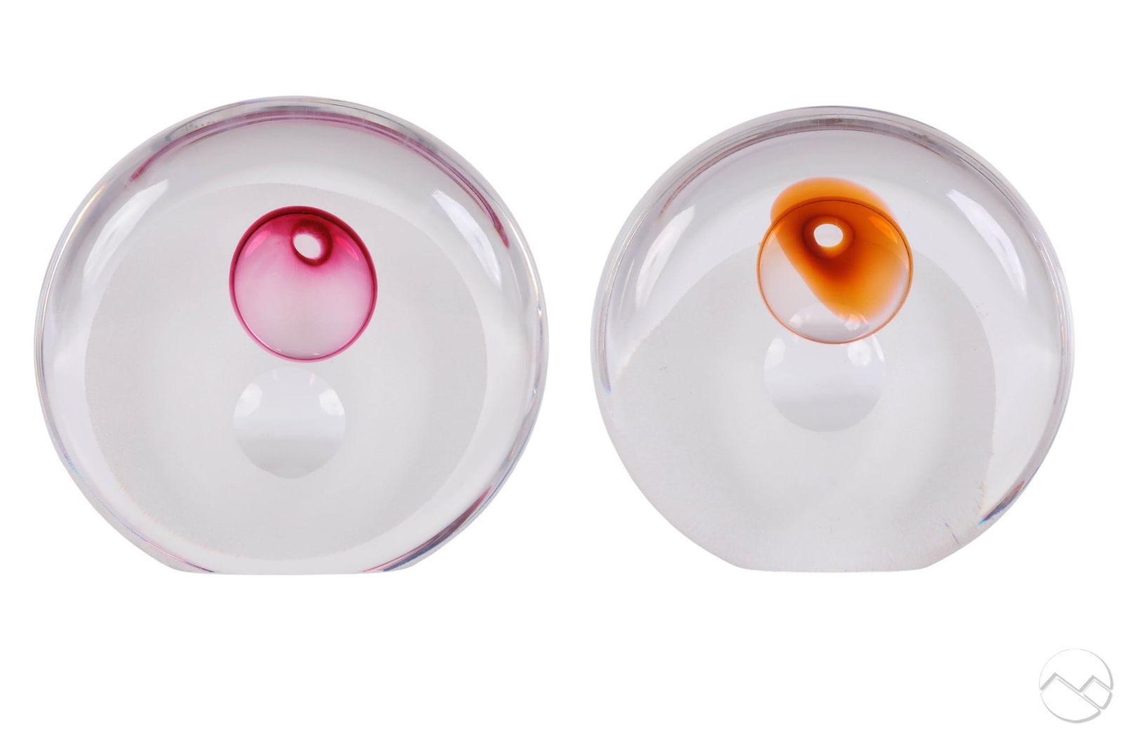 Ahus Studio The Absolut Tripp Art Glass Sculptures (1 of 7)