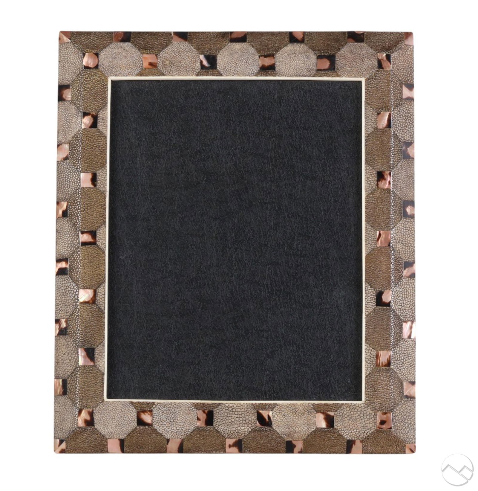 R&Y Agousti Shagreen & Abalone Picture Photo Frame (1 of 6)