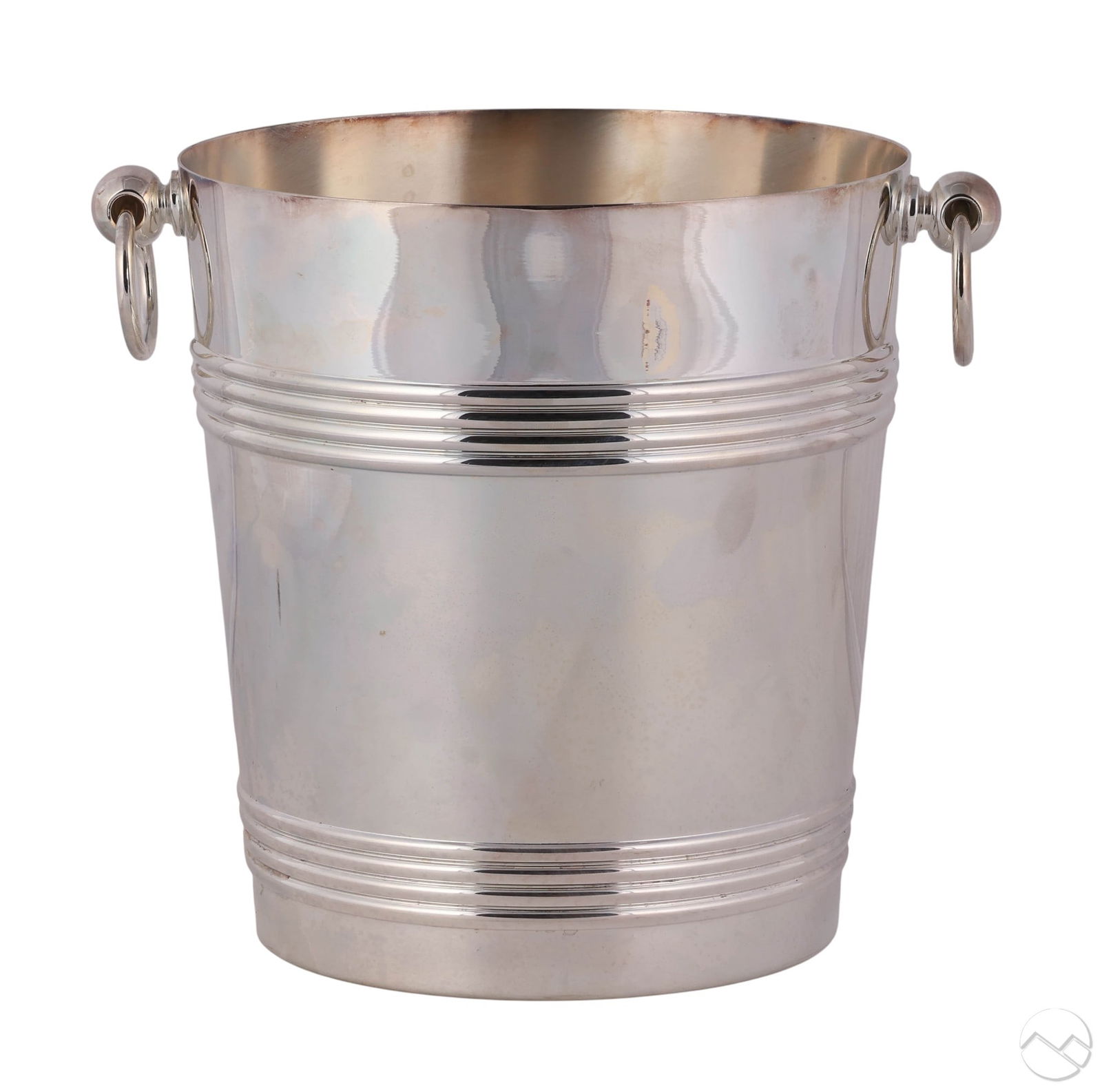 Christofle Silverplated Gallia Pattern Ice Bucket (1 of 6)
