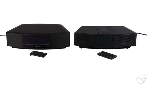 Bose Wave Radio Model AWR1-1W & Wave Music System