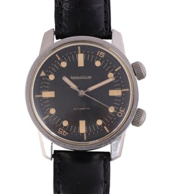 Jaeger LeCoultre 8007 Automatic Wristwatch 36mm