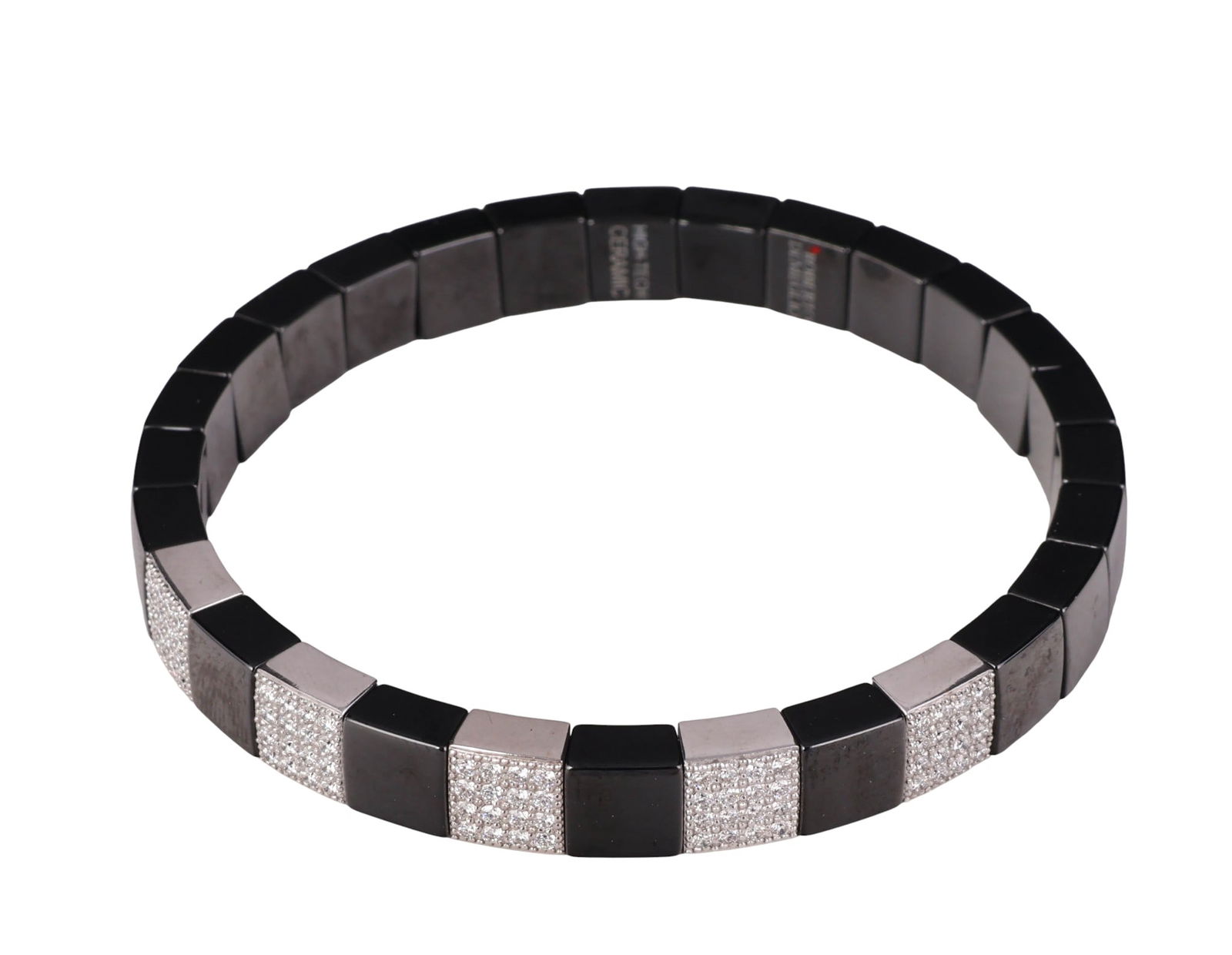 Roberto Demeglio 18k White Gold Diamond Bracelet (1 of 6)