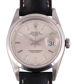 Rolex Mens Vintage Oyster Perpetual Ref. 15200