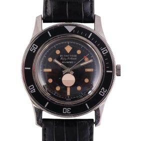 Blancpain Fifty Fathoms MILSPEC 1 Dive Watch 40mm