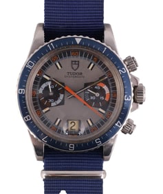 Tudor Oysterdate Monte Carlo Chrono Watch 7169/0