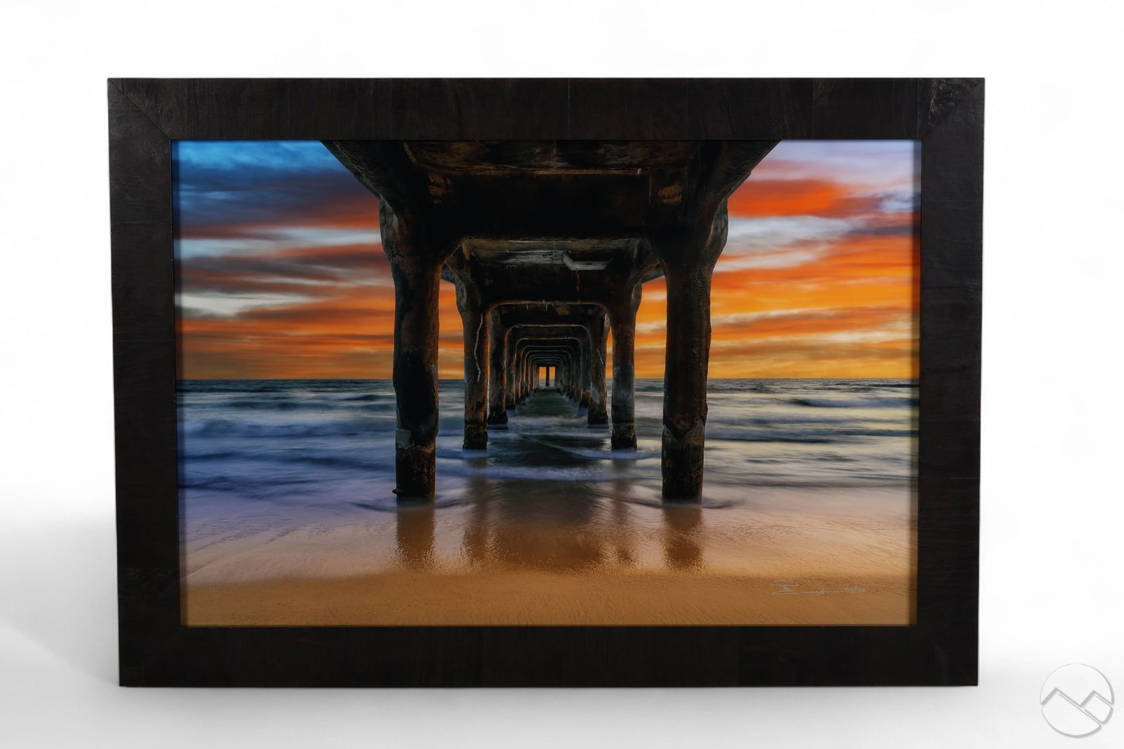 Peter Lik b.1959 The Pearl Color Photograph w/ COA (1 of 7)