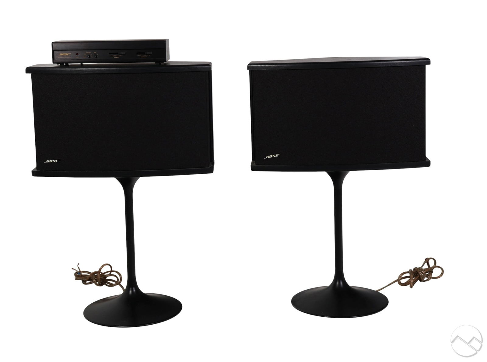 Pair of Bose 901 Tulip Speakers and Equalizer SET (1 of 7)