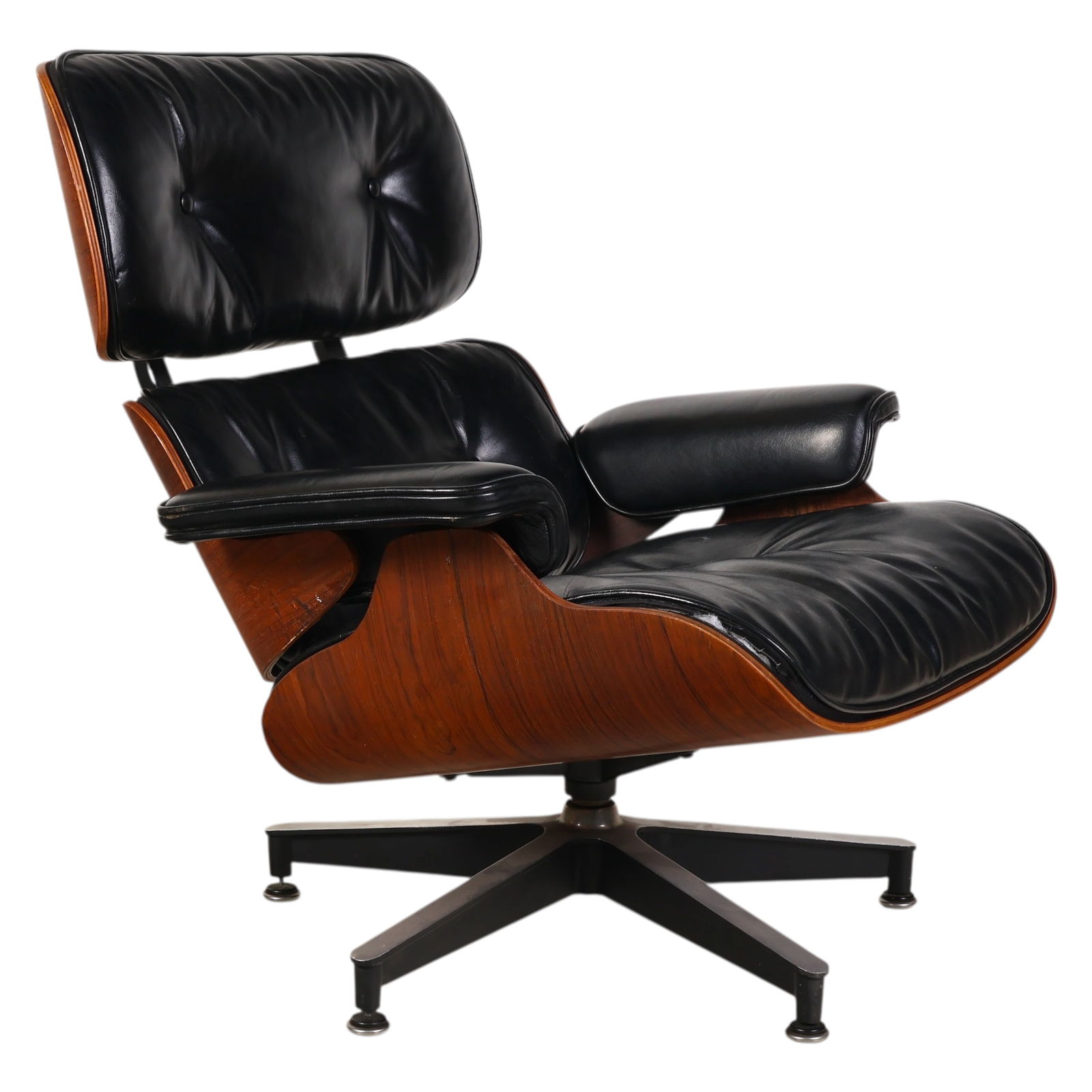 Herman Miller Charles & Ray Eames 670 Lounge Chair (1 of 9)