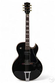 Gibson ES-175 Hollowbody Ebony Electric Guitar