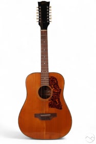 Gibson B45 12 String Deluxe 1970s Acoustic Guitar