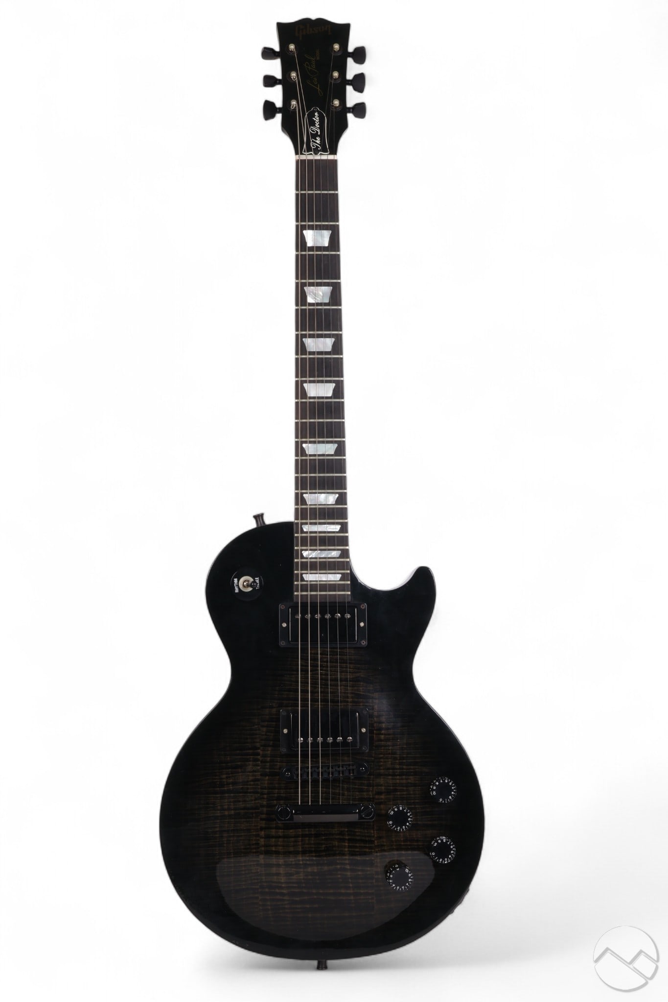 ギター Gibson Les Paul Studio Deluxe Gibson Les Paul Studio Deluxe T Figured Maple Top Electric Guitar
