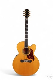 Gibson EC-30 Blues King Electro Natural Guitar