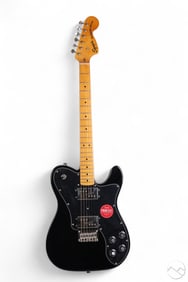 Fender Squire Telecaster Deluxe Electric Guitar