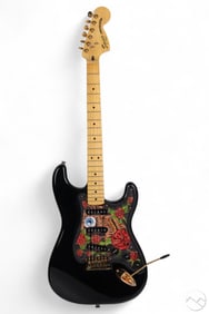Fender Squier Stratocaster Custom Electric Guitar