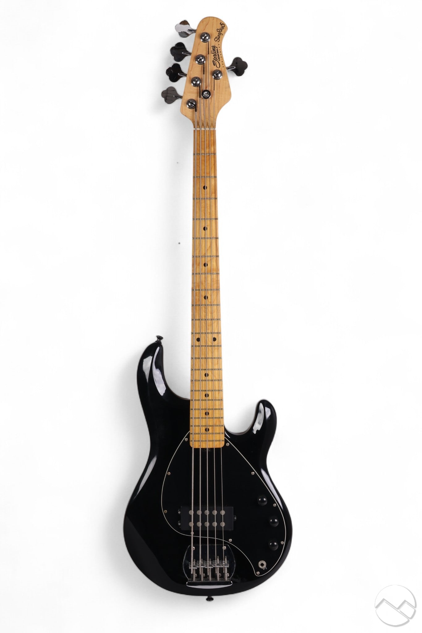 Sterling Stingray 5 String Electric Bass Guitar (1 of 9)