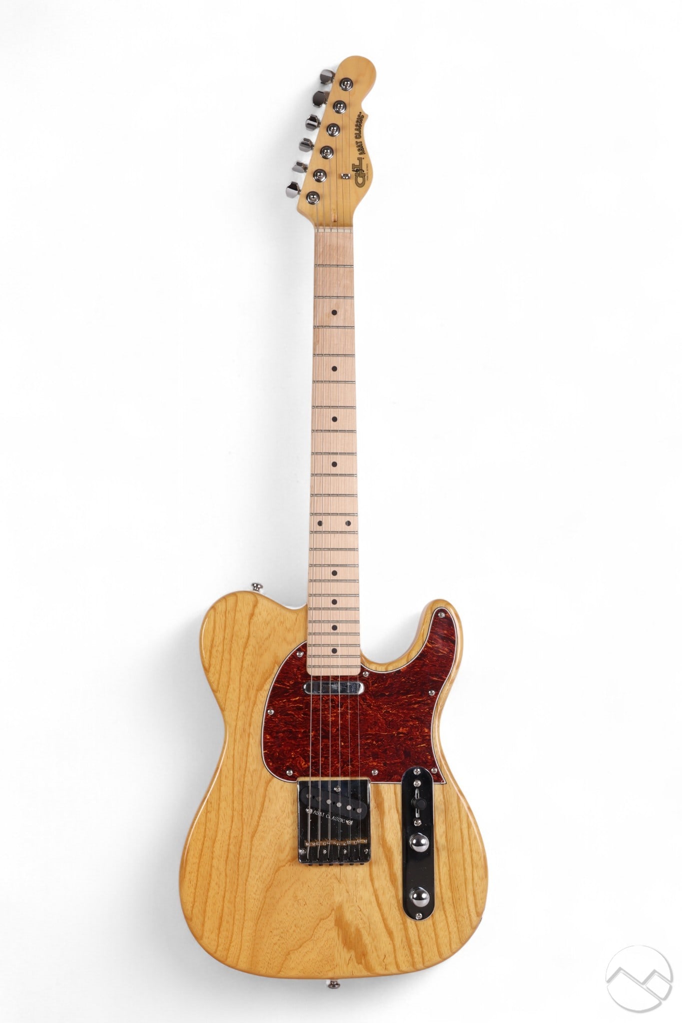 G&L Tribute ASAT Classic Electric Guitar with Case (1 of 8)