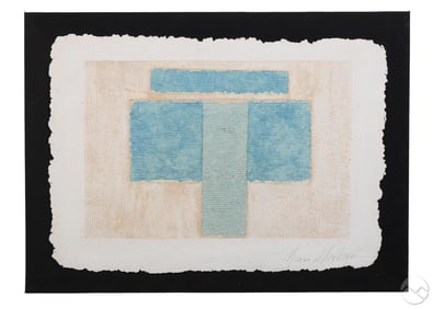 Marvin Markman 1949-2008 Abstract Paper Mache