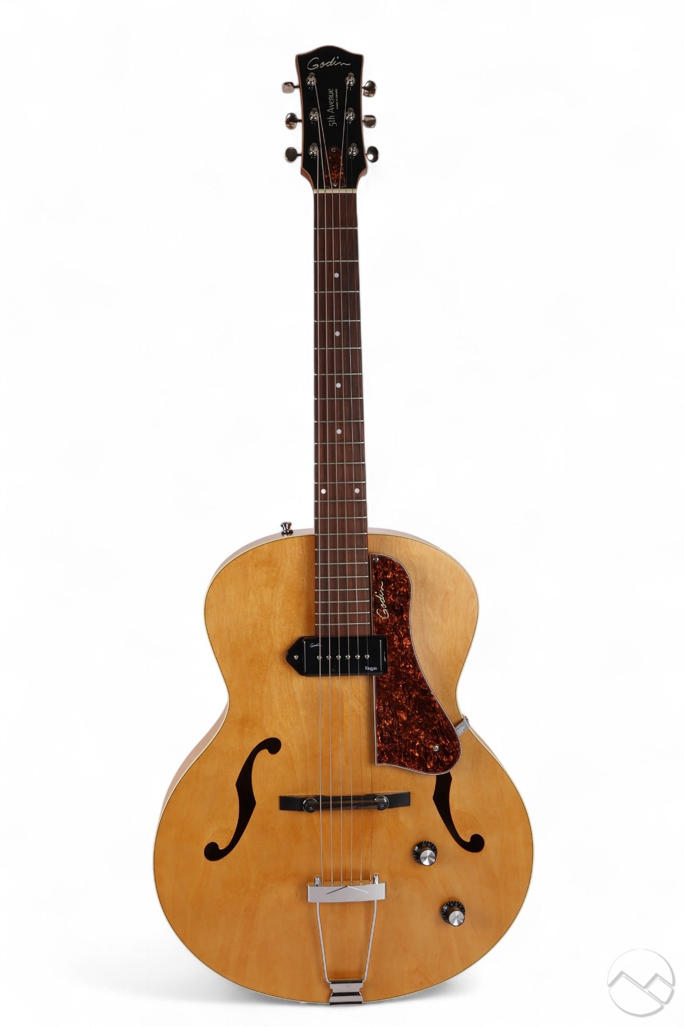 1968 Framus Attila Zoller Archtop Jazz Guitar