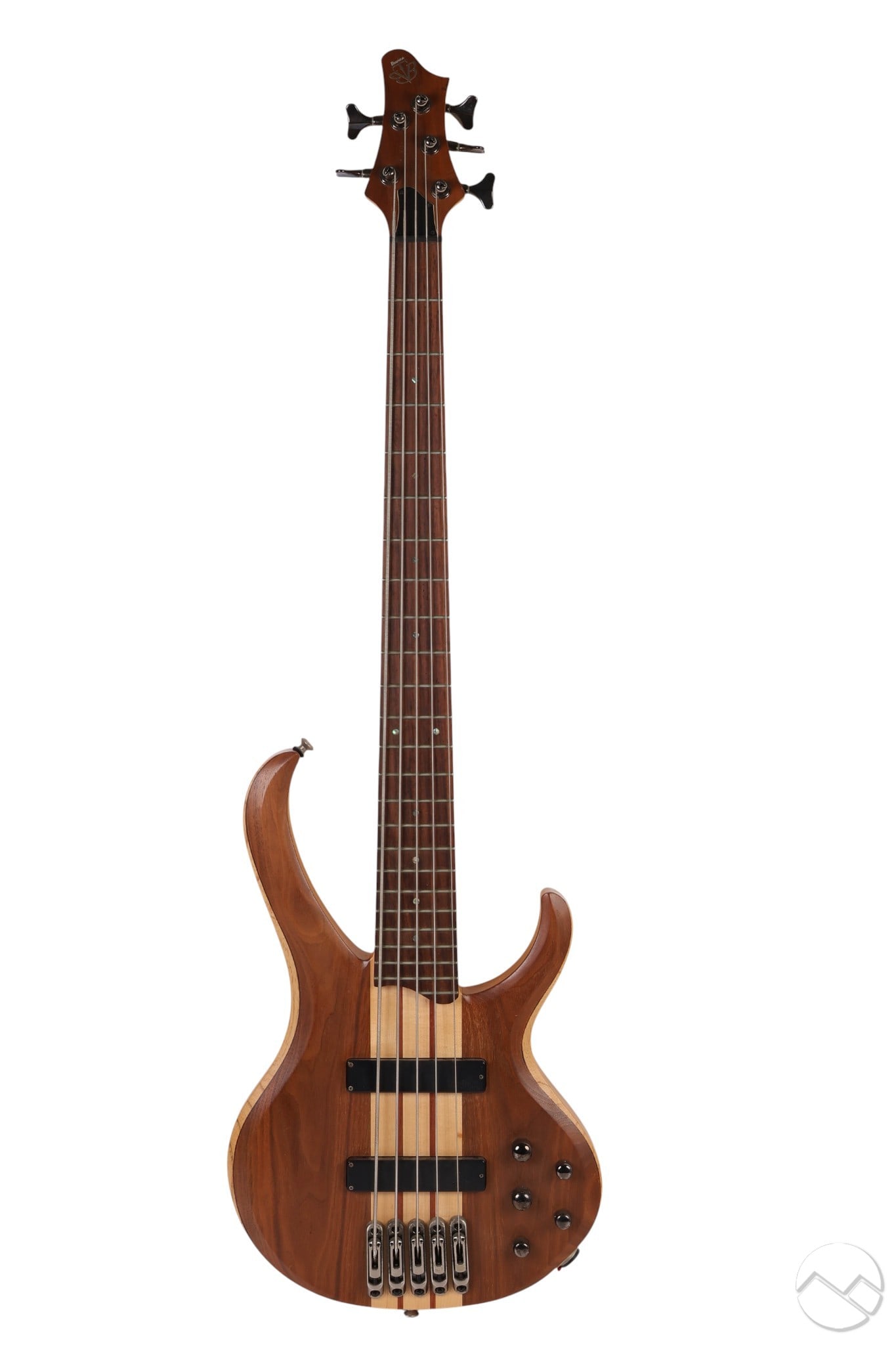 Ibanez BTB 675 Electric Five String Bass Guitar (1 of 7)