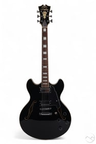 D'Angelico Premier Semi-Hollow Electric Guitar