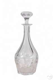 Baccarat Crystal Harcourt Courvoisier Decanter