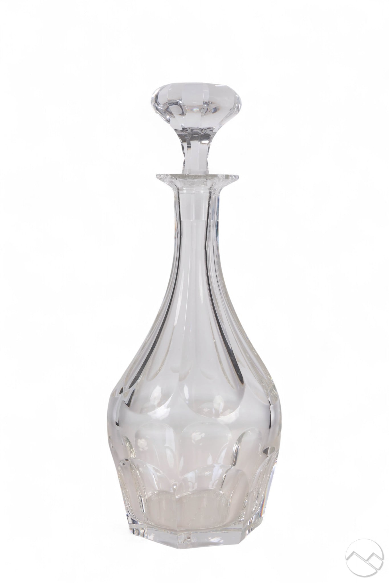 Baccarat Crystal Harcourt Courvoisier Decanter (1 of 7)