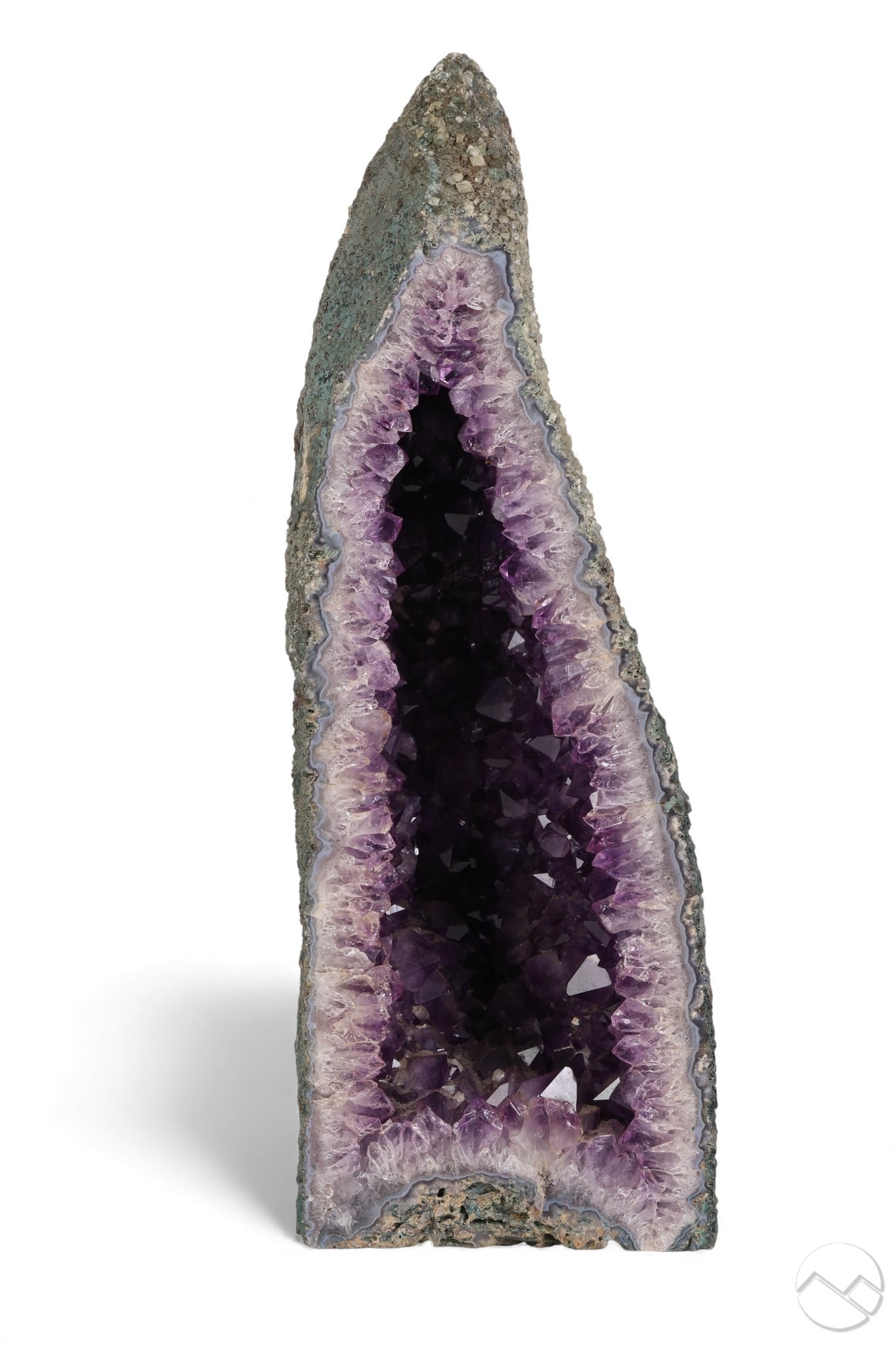 Natural Amethyst Mineral Gemstone Cathedral Geode (1 of 9)