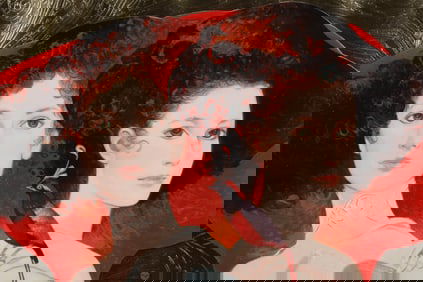 Felix Mas b.1935 Harmony Limited Edition Serigraph