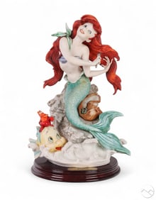 Armani Walt Disney Ariel Limited Edition Figurine