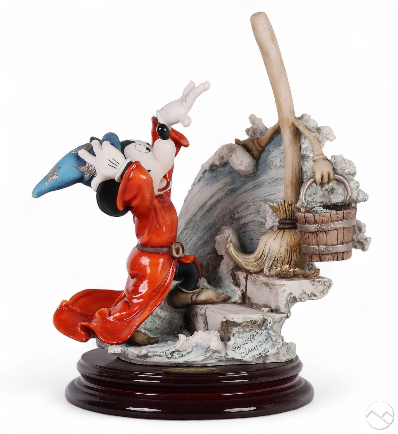 Armani Disney Mickey Mouse Sorcerer Apprentice Box (1 of 10)