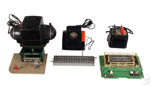 Lionel Train Locomotive Transformer Controller LOT