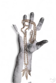 Charlotte Prodger (b.1974) Modern Photo Art SIGNED