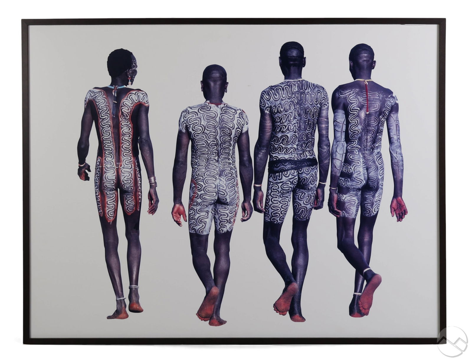 Carol Beckwith and Angela Fisher Photograph SIGNED (1 of 7)