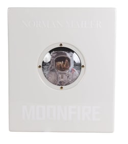 Norman Mailer MoonFire Limited Edition by TASCHEN
