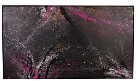 Raymond Karpuska b.1952 Modern Abstract Painting