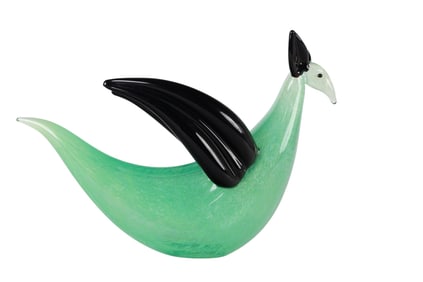 Barovier Toso Toni Zucceri Bosco Series Sculpture