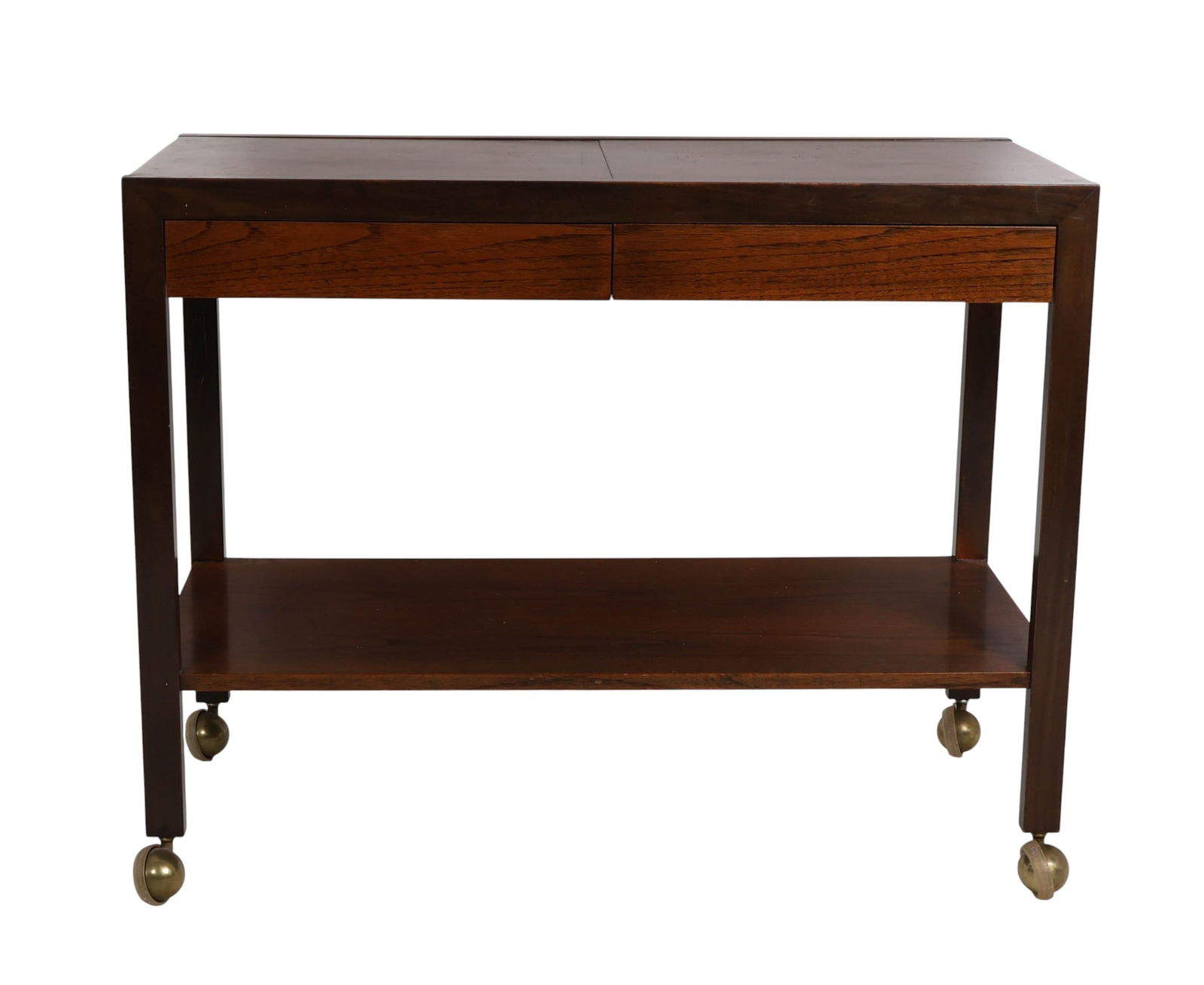 Harvey Probber 1922-2003 Server with Open Shelf (1 of 9)