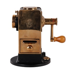 El Casco Spain M-430 Luxury Desk Pencil Sharpener