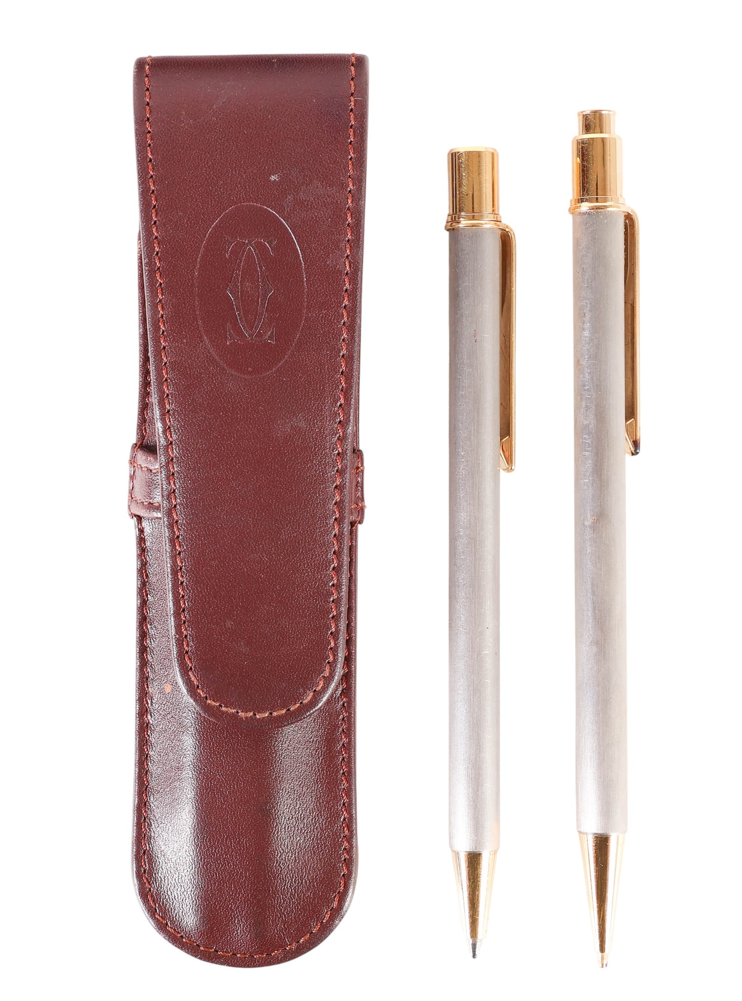 Louis Vuitton Cartier ST Dupont Luxury Smalls LOT - 6