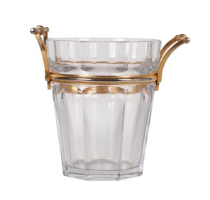 Baccarat Harcourt Versailles Ice Champagne Bucket