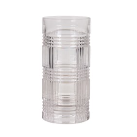 Ralph Lauren Herringbone & Glen Plaid Barware LOT